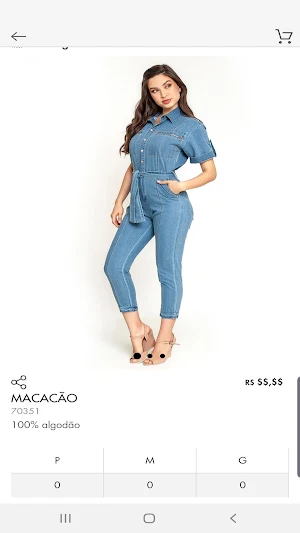 Dialogo Jeans Screenshot 3