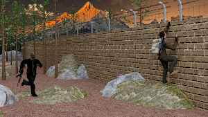 Real Commando Secret Mission 2021 Screenshot 1