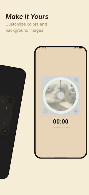 ClassicTimer - Kitchen Timer Screenshot 1