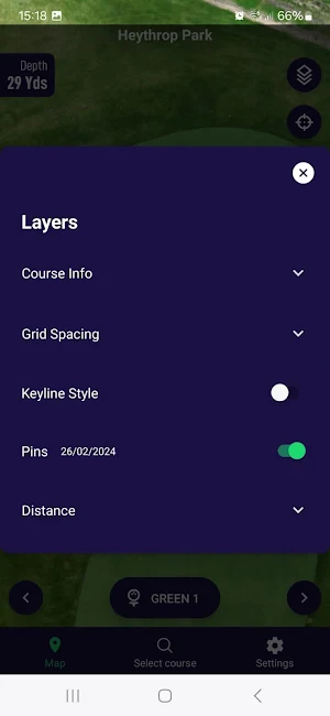 DPWTPlayerApp Screenshot 2