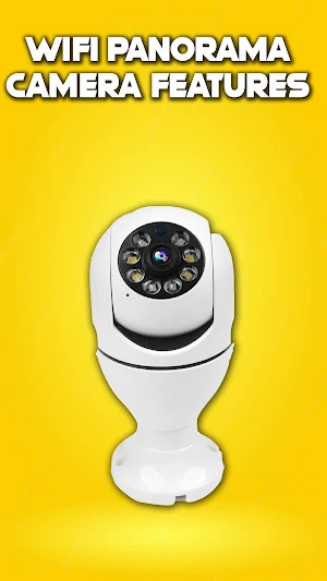 Wifi Panorama Camera guide Screenshot 3