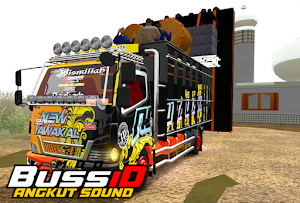 Mod Bussid Angkut Sound Screenshot 0