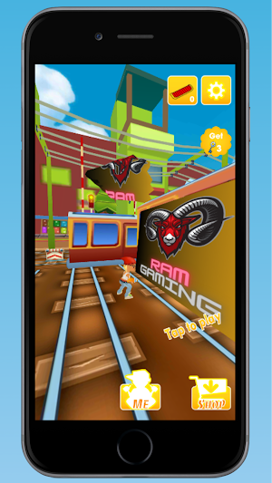 TrainDash Screenshot 0