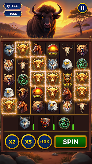 Jackpot Rush: Vegas Slots Screenshot 2