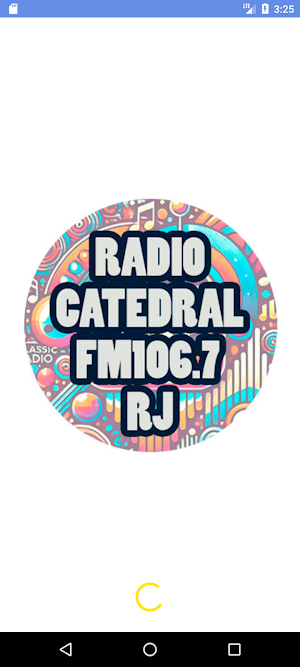 Radio Catedral FM 106.7 RJ Screenshot 1
