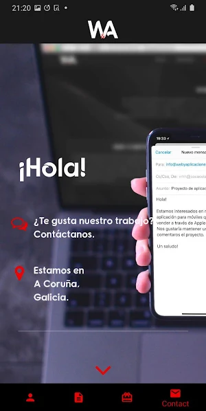 Web y App Pro Screenshot 3
