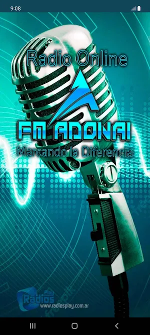 Radio Adonai Formosa Screenshot 0