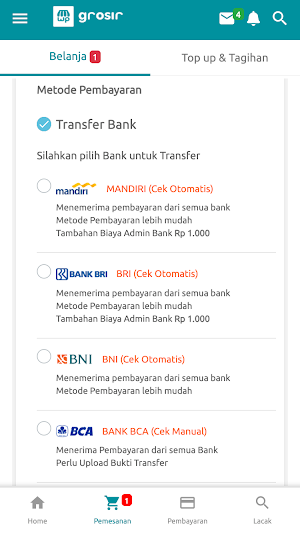 WP Grosir Screenshot 3