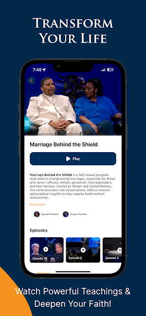 Rise Community Church Life Screenshot 1
