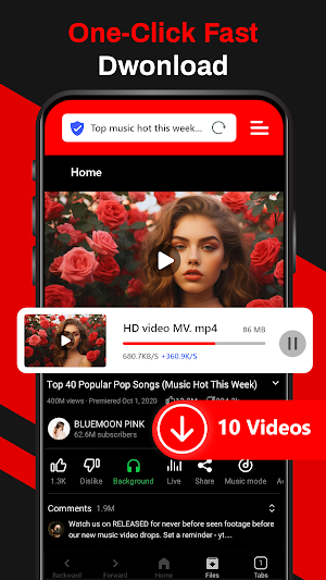 Video Easy Downloader Screenshot 0