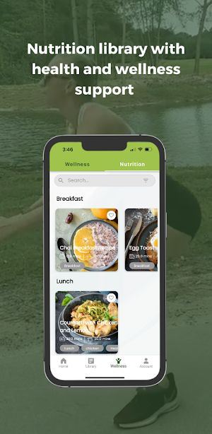 Renaissance Fitness Screenshot 2