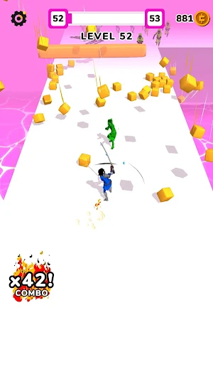 Weapon Master 3D Screenshot 3
