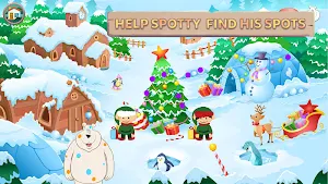 Spotty Bear - A Spot of Bother Screenshot 2