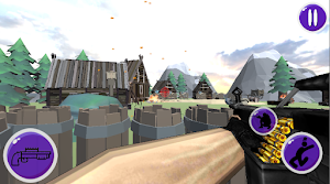 3d Shooter: FPS shooting Games Screenshot 2