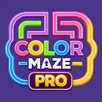Color Maze Pro