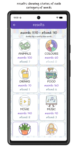 Word Search Screenshot 3