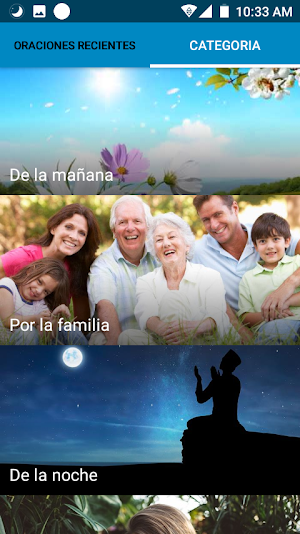Oraciones Diarias Poderosas A Dios 🙏🏻Protección Screenshot 1