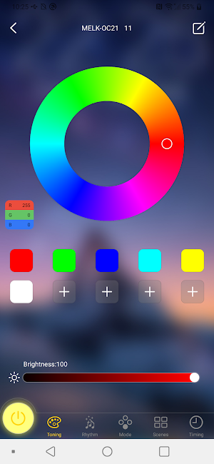 LightsSmart Screenshot 0