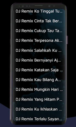 DJ Wegah Kelangan Full Bass Re Screenshot 3