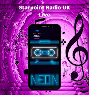Starpoint Radio UK Live Screenshot 3