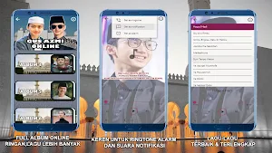 Sholawat Hadroh Gus Azmi Full Screenshot 3