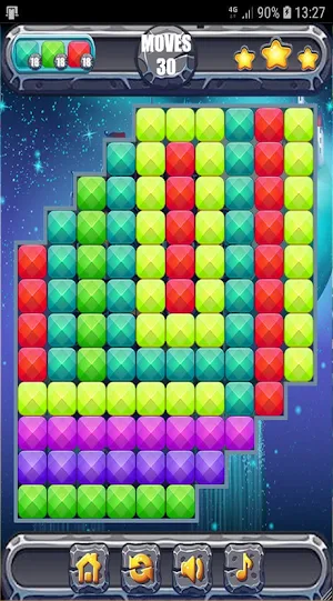 Puzzle blocks ult Screenshot 0