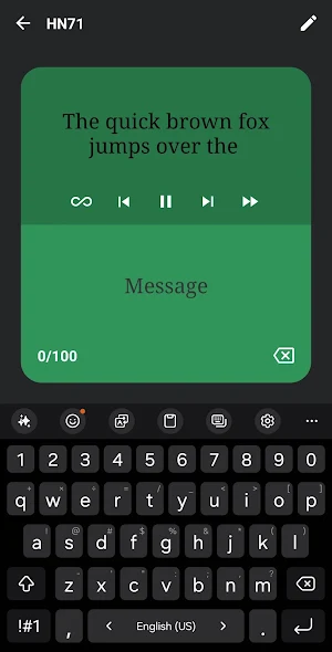 Reveal.d Screenshot 2