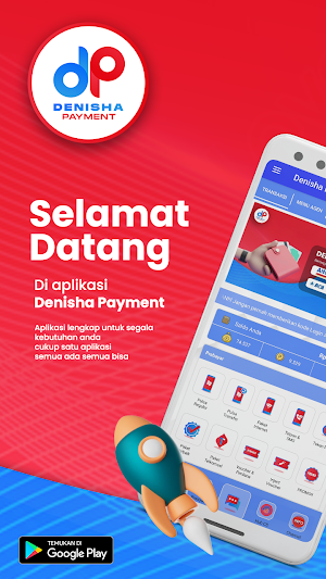 Denisha Payment Screenshot 0