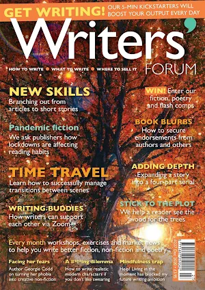 Writers' Forum Screenshot 0