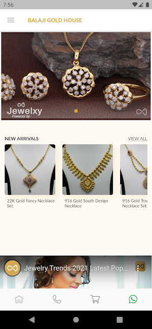 Balaji Gold House - Online Jew Screenshot 1