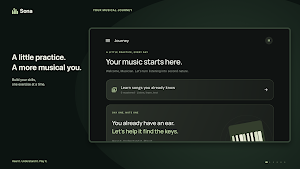 Sona: Ear & Music Trainer Screenshot 0