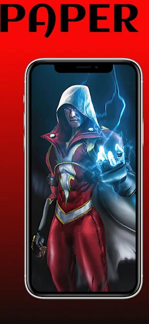 Shazam Wallpaper HD 4K Screenshot 3