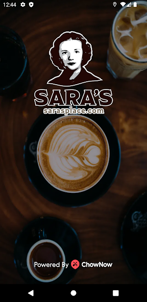 Sara's Place Screenshot 0