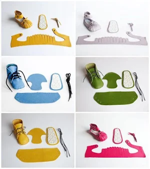 Baby Shoes Patterns Ideas Screenshot 0