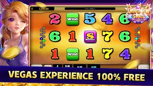 Diamond Slots Screenshot 3