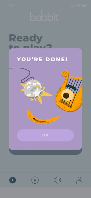 Babbit Music Screenshot 3