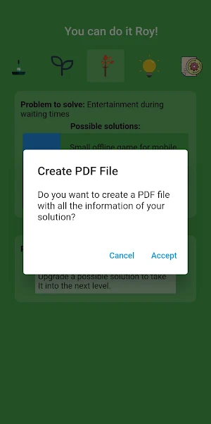 Fortify Ideas Screenshot 3