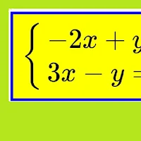 Sistemes d'equacions