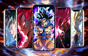 Dragon Anime Ball Wallpaper HD Screenshot 0