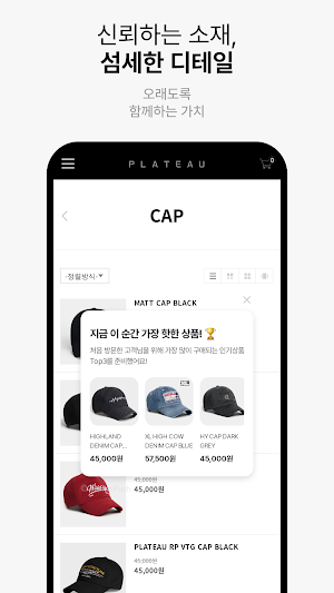 Plateau PLATEAU Screenshot 3