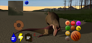 Dinofurie Battle Royale Screenshot 0
