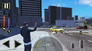 Taxi Simulator 2022 Screenshot 0