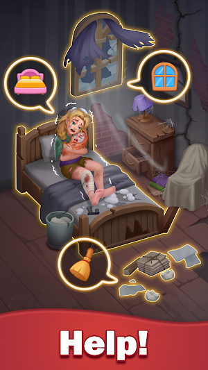 Goods Story: Sort Puzzle Screenshot 0