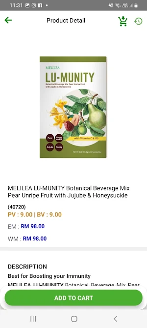 MelileaMY Screenshot 3