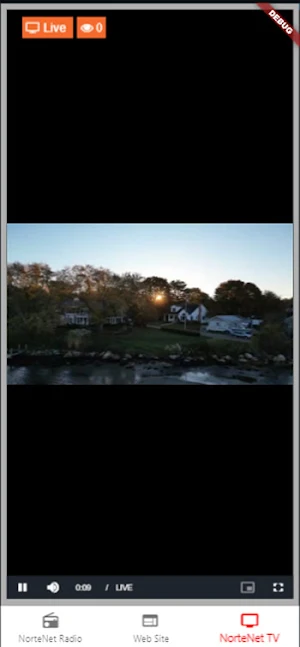 NorteNet Screenshot 2