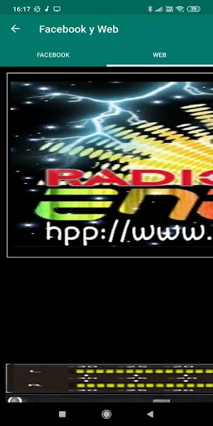 Radio Energia Curico Screenshot 3