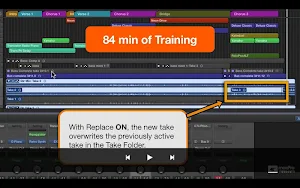 Recording Course For Logic Pro Screenshot 1