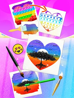 Art Crafts Designer Screenshot 1