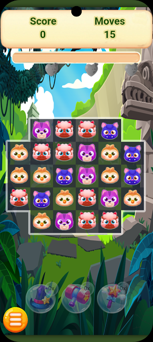 Block Match Quest Screenshot 2
