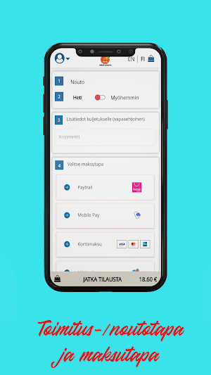 Kavolia Screenshot 3